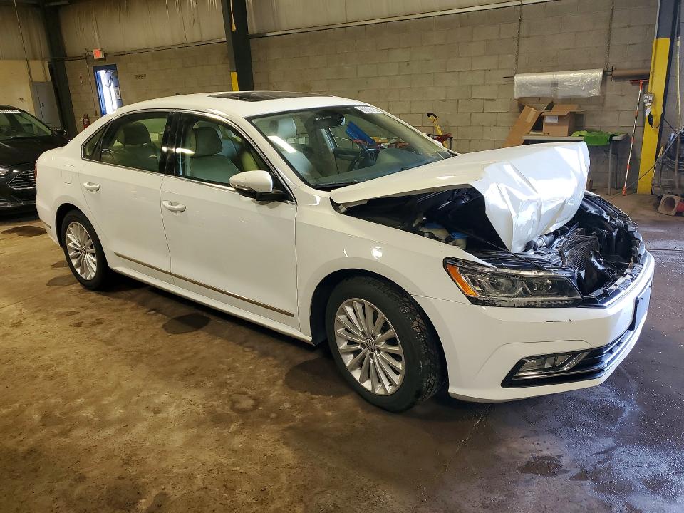 Продаж на аукціоні авто 2016 Volkswagen Passat, vin: 1VWBT7A34GC065862, номер лоту: 50006736