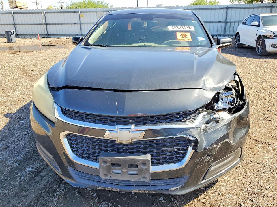Продажа на аукционе авто 2015 Chevrolet Malibu, vin: 1G11B5SL9FF136502, номер лота: 48803416