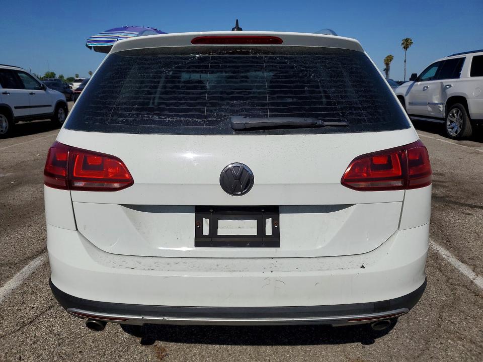 51685756 :رقم المزاد ، 3VWH17AU7HM531745 vin ، 2017 Volkswagen Golf Alltrack مزاد بيع