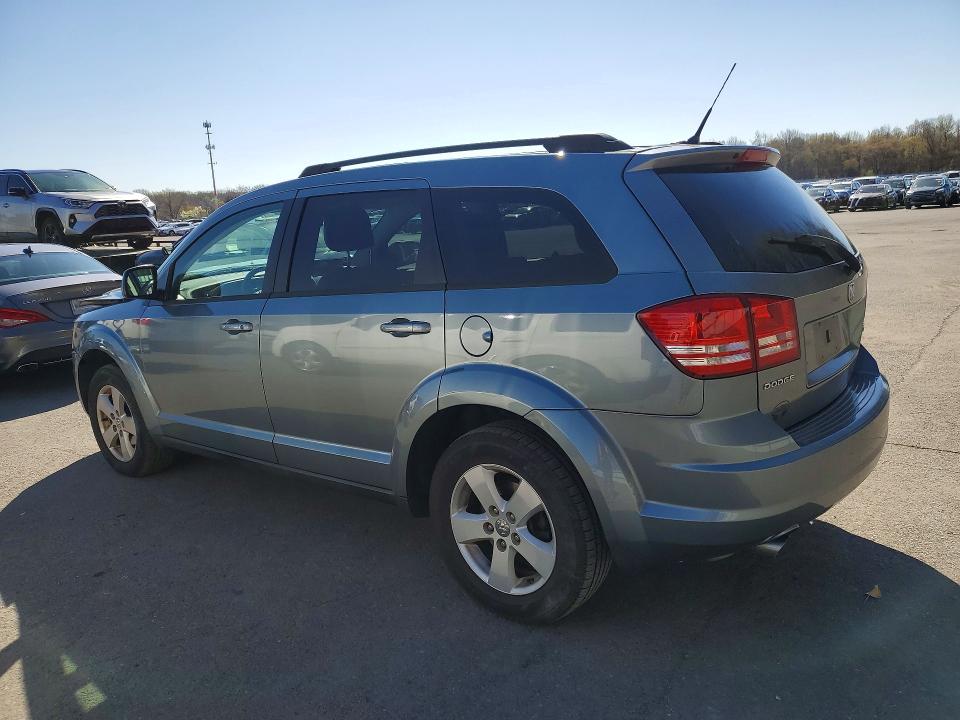49264576 :رقم المزاد ، 3D4PG5FV9AT166227 vin ، 2010 Dodge Journey مزاد بيع