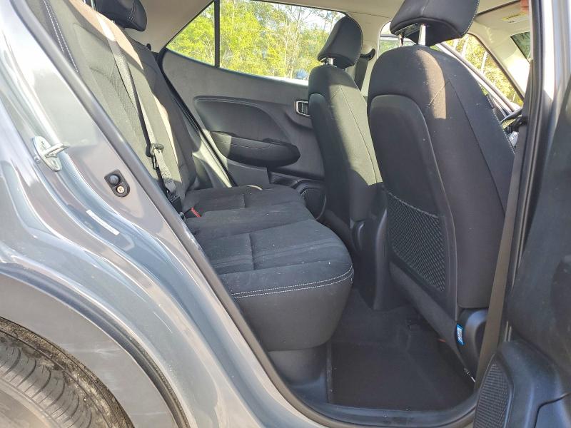 Продажа на аукционе авто 2021 Hyundai Venue, vin: KMHRC8A39MU097862, номер лота: 48256036