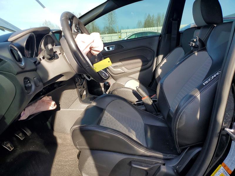 Aukcja sprzedaży 2018 Ford Fiesta, vin: 3FADP4GX7JM139540, numer aukcji: 49019156
