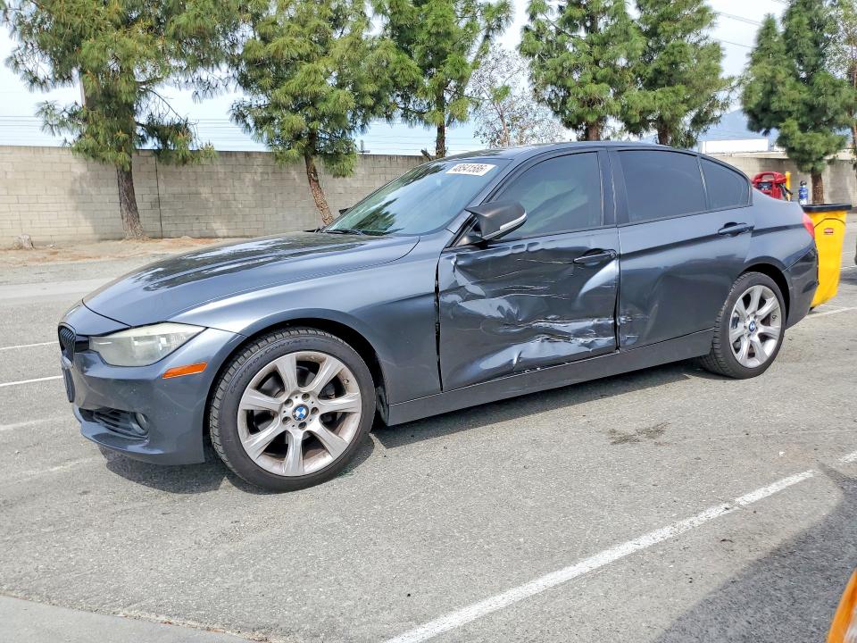 Auction sale of the 2015 Bmw 330xi, vin: WBA3C1C5XFK122036, lot number: 48541586