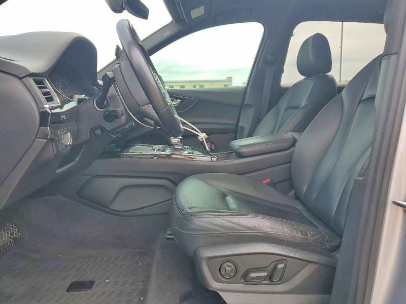 Aukcja sprzedaży 2019 Audi Q7, vin: WA1AAAF76KD012896, numer aukcji: 50344886
