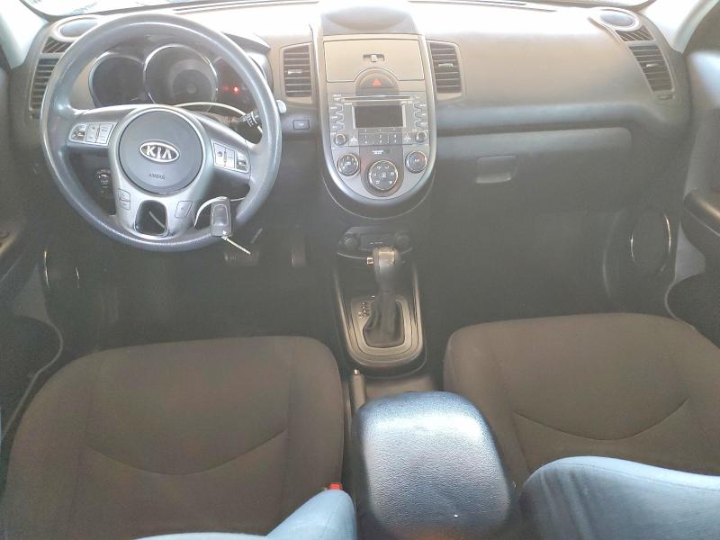 49401186 :رقم المزاد ، KNDJT2A23B7242508 vin ، 2011 Kia Soul مزاد بيع