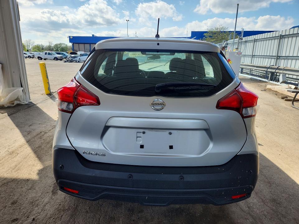 Продаж на аукціоні авто 2020 Nissan Kicks, vin: 3N1CP5BV3LL509380, номер лоту: 49941066