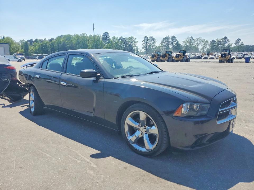 Продаж на аукціоні авто 2011 Dodge Charger, vin: 2B3CL3CG9BH505601, номер лоту: 50055326