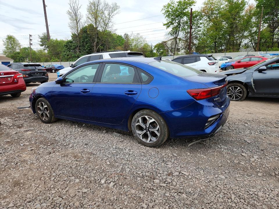 Auction sale of the 2019 Kia Forte, vin: 3KPF24AD5KE060900, lot number: 51820646