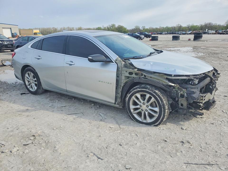 Продажа на аукционе авто 2018 Chevrolet Malibu, vin: 1G1ZD5ST7JF129456, номер лота: 49177806