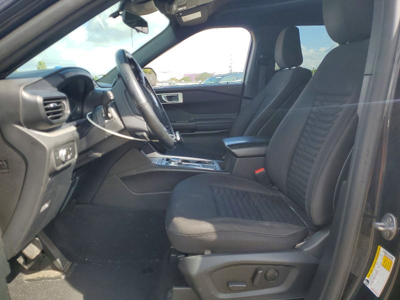 51501126 :رقم المزاد ، 1FMSK7DH0LGC30544 vin ، 2020 Ford Explorer مزاد بيع