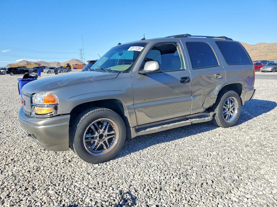 50171236 :رقم المزاد ، 1GKEK63U43J339073 vin ، 2003 Gmc Yukon مزاد بيع