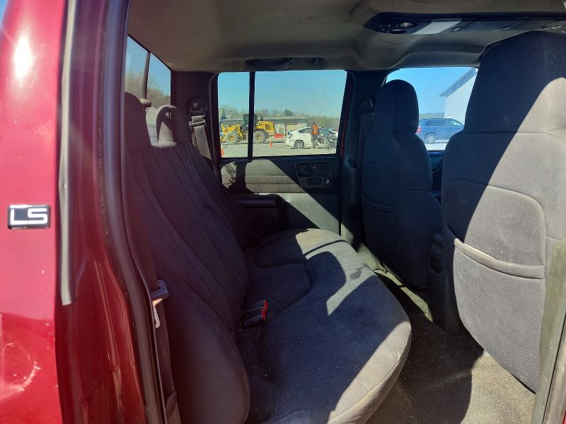 Aukcja sprzedaży 2003 Chevrolet S Truck, vin: 1GCDT13X23K187029, numer aukcji: 48897156
