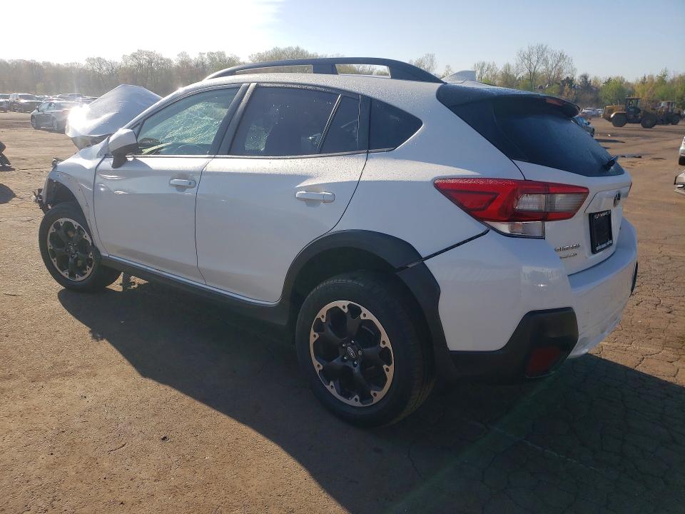 Продаж на аукціоні авто 2023 Subaru Crosstrek, vin: JF2GTAPC0P8275649, номер лоту: 50798116