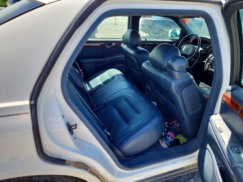 Aukcja sprzedaży 2003 Cadillac Deville, vin: 1G6KD54Y03U235332, numer aukcji: 50812026