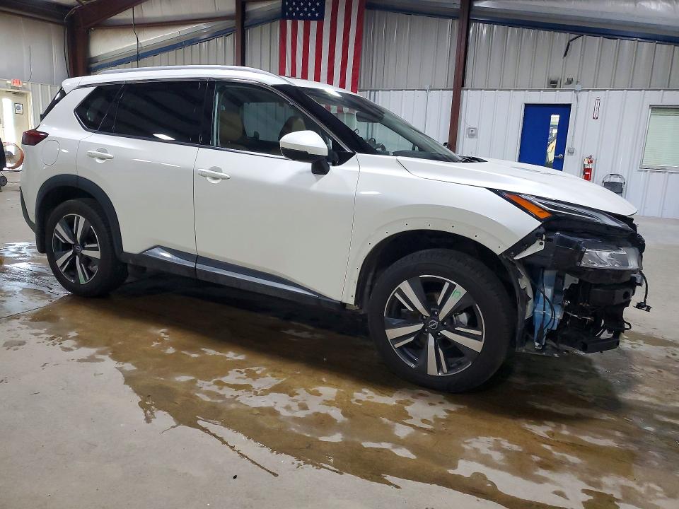 Продажа на аукционе авто 2023 Nissan Rogue, vin: JN8BT3DD2PW302674, номер лота: 49943616