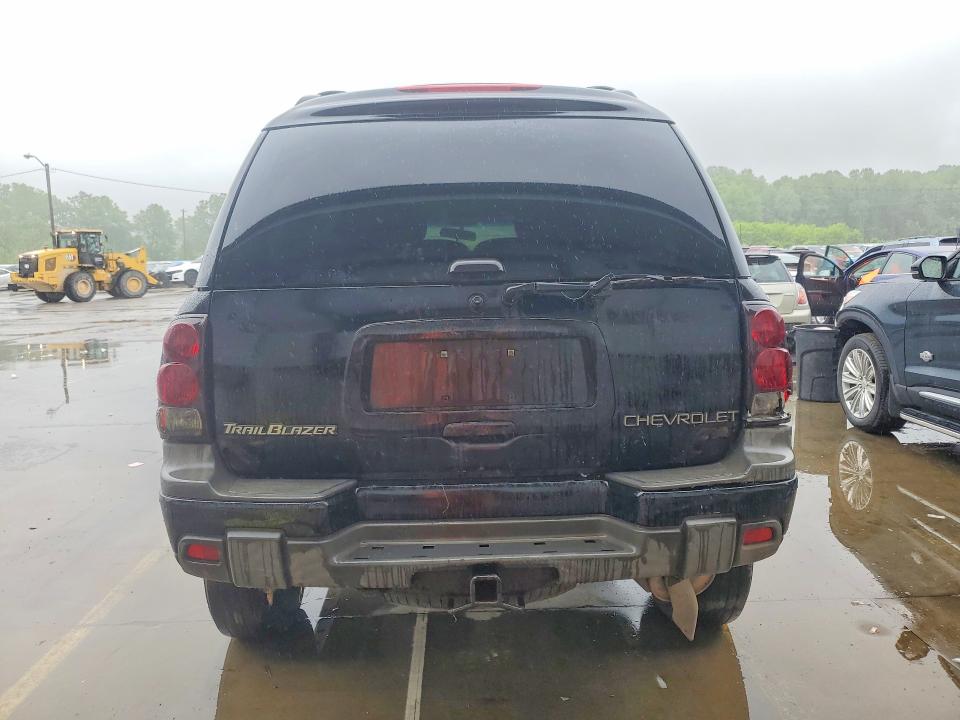 51266246 :رقم المزاد ، 1GNET16S646135246 vin ، 2004 Chevrolet Trailblazer مزاد بيع