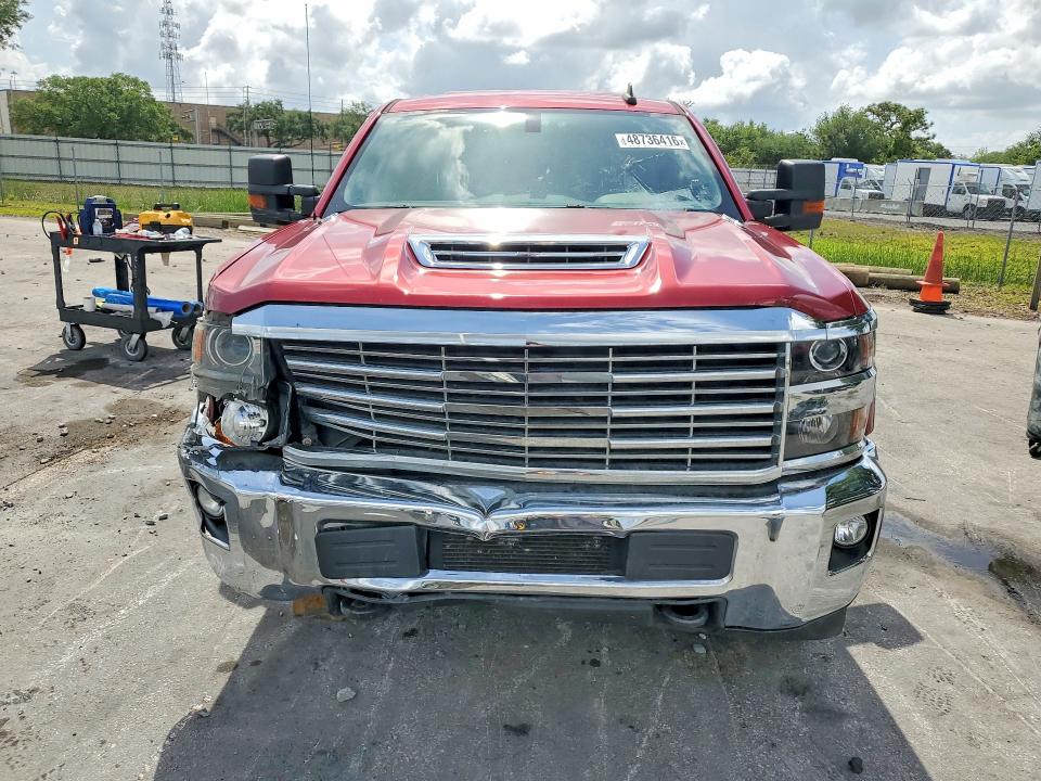 2018 Chevrolet Silverado მანქანა იყიდება აუქციონზე, vin: 1GC1KVEY2JF140382, აუქციონის ნომერი: 48736416
