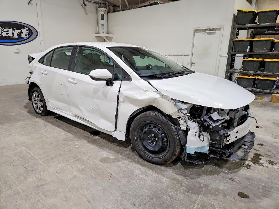 Aukcja sprzedaży 2025 Toyota Corolla, vin: 5YFB4MDE0SP258134, numer aukcji: 51547596