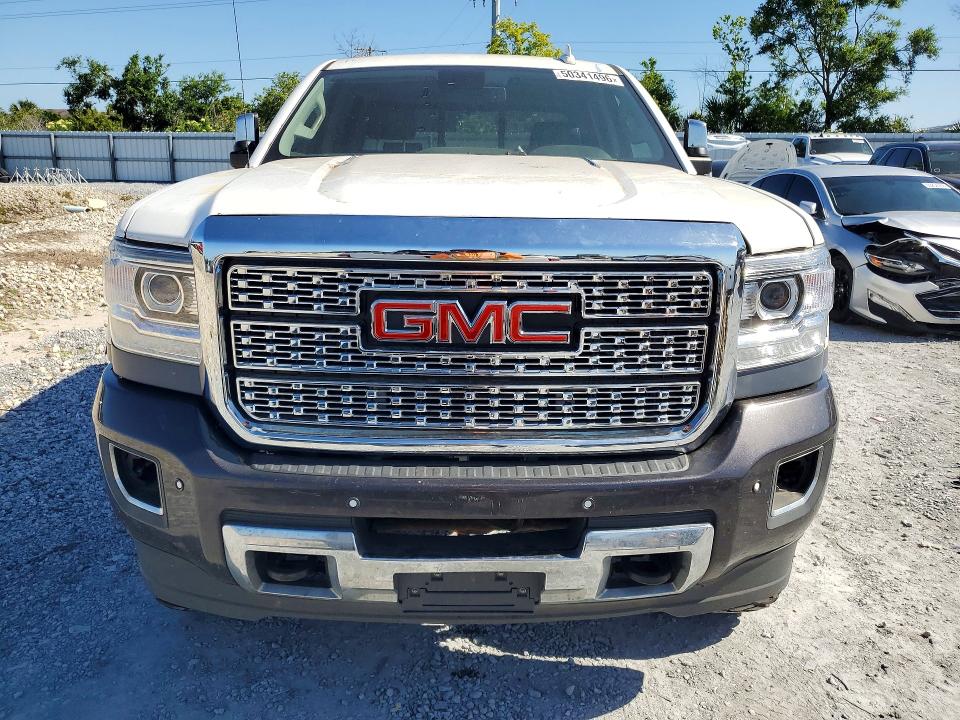 50341496 :رقم المزاد ، 1GT12UE8XGF123820 vin ، 2016 Gmc Sierra مزاد بيع