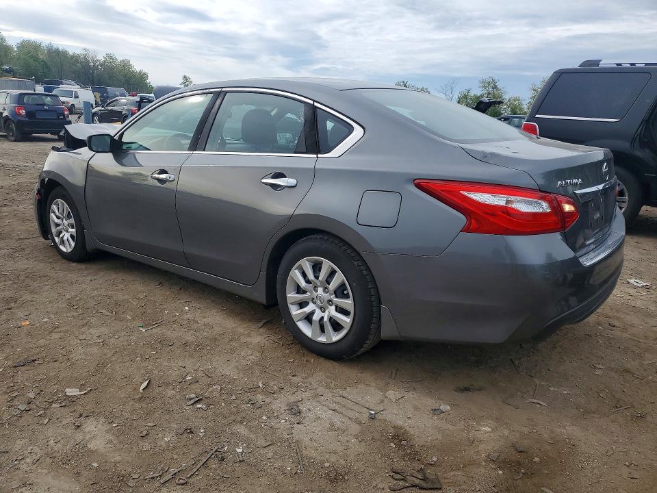 Продажа на аукционе авто 2017 Nissan Altima, vin: 1N4AL3AP8HC125840, номер лота: 51340206