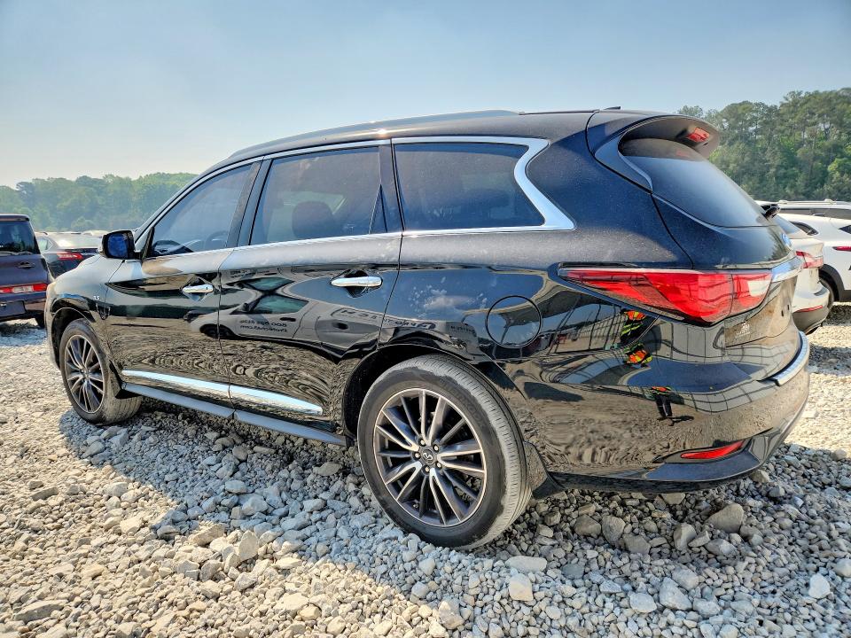2017 Infiniti Qx60 მანქანა იყიდება აუქციონზე, vin: 5N1DL0MN4HC514275, აუქციონის ნომერი: 50764966