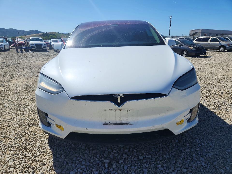 Продаж на аукціоні авто 2018 Tesla Model X, vin: 5YJXCAE24JF089161, номер лоту: 48693356