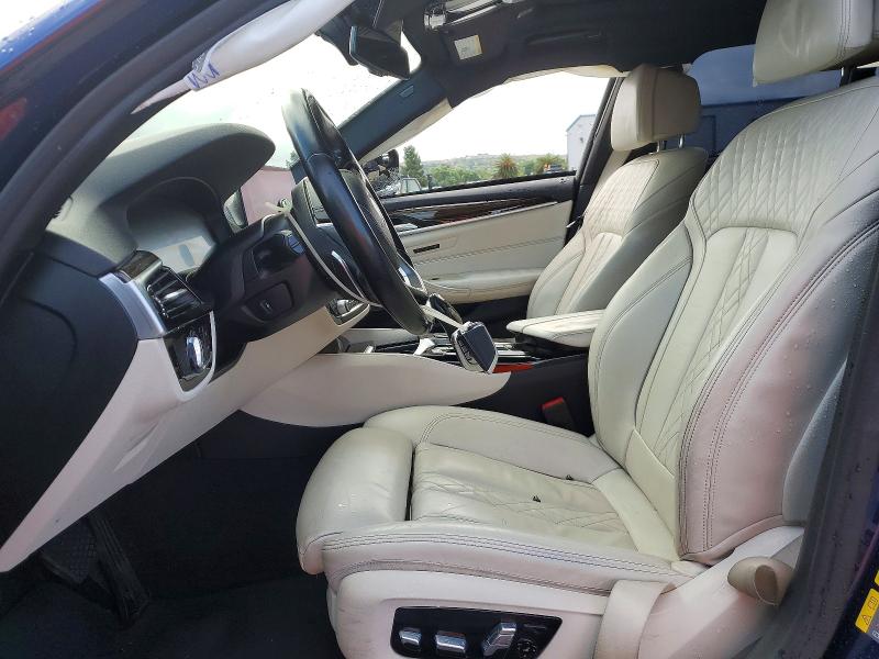 Продаж на аукціоні авто 2019 Bmw 530e, vin: WBAJA9C58KB389519, номер лоту: 50192346