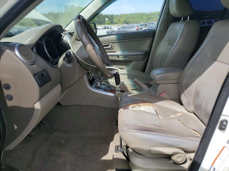 Продаж на аукціоні авто 2007 Suzuki Grand Vitara, vin: JS3TE947674200797, номер лоту: 49282046