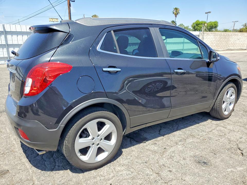 50962206 :رقم المزاد ، KL4CJDSB5GB561772 vin ، 2016 Buick Encore مزاد بيع