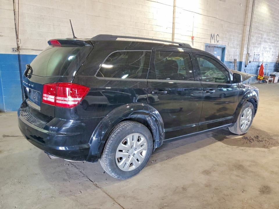Продажа на аукционе авто 2020 Dodge Journey, vin: 3C4PDCAB4LT276192, номер лота: 49461906
