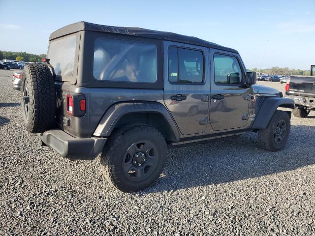 2018 Jeep Wrangler Unlimited მანქანა იყიდება აუქციონზე, vin: 1C4HJXDG7JW158804, აუქციონის ნომერი: 47880686