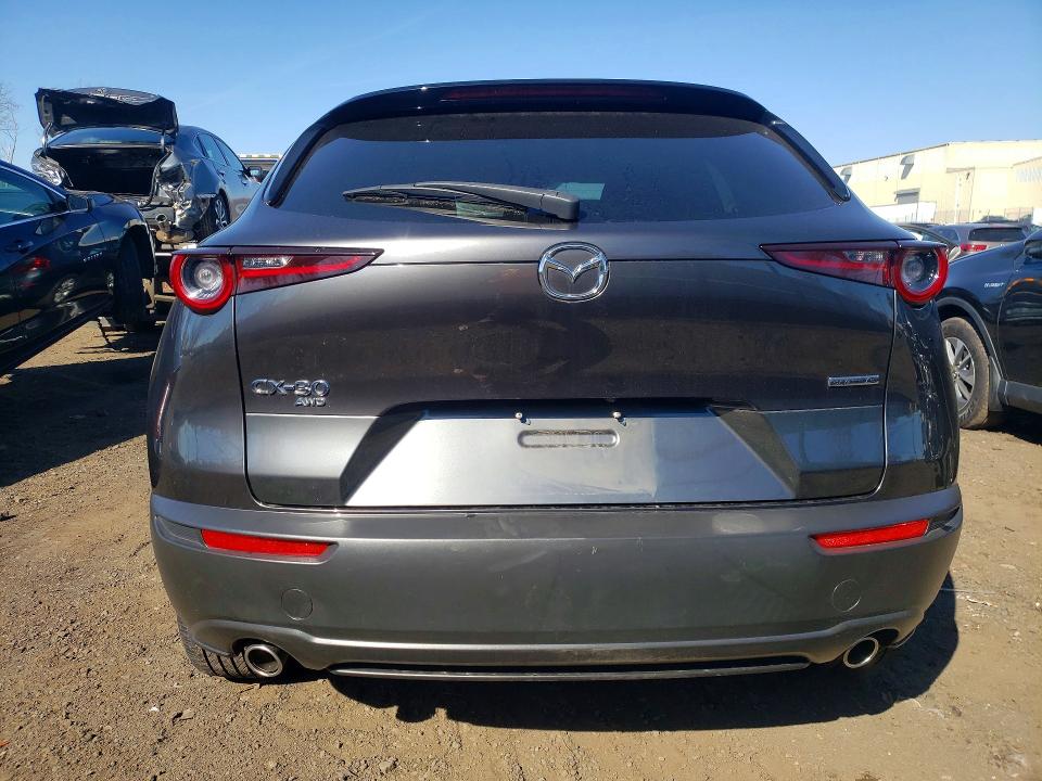 49235426 :رقم المزاد ، 3MVDMBCL5NM412845 vin ، 2022 Mazda Cx-30 مزاد بيع