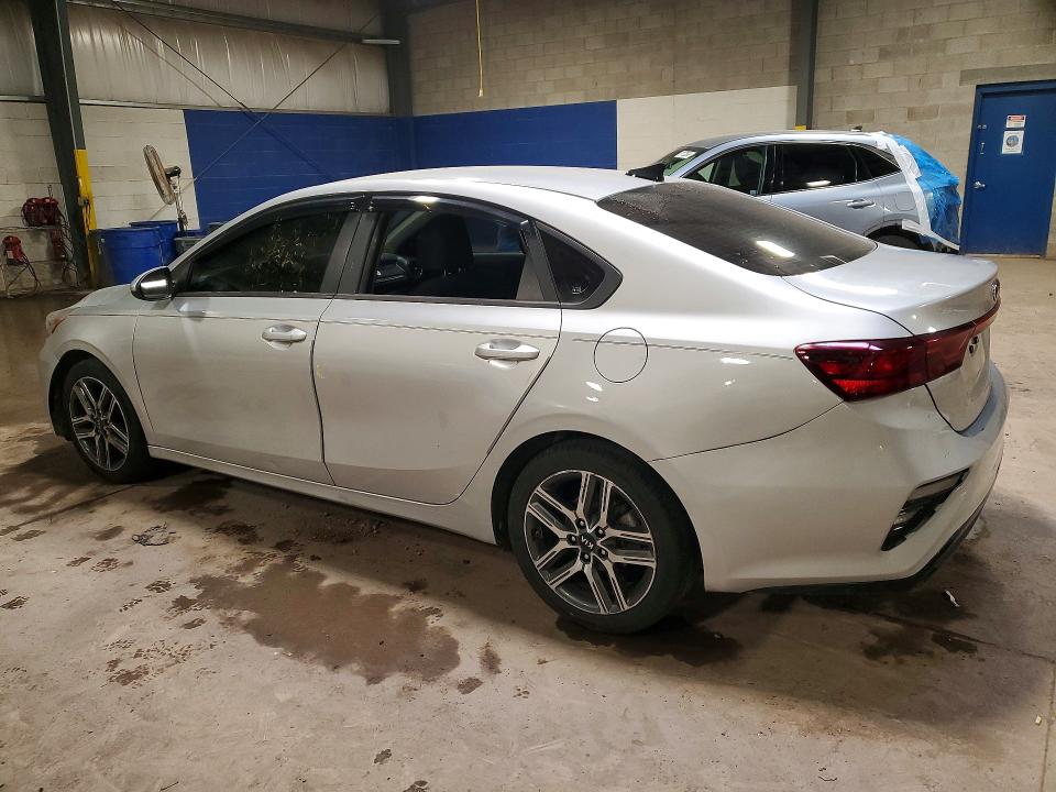 51007156 :رقم المزاد ، 3KPF34ADXKE016436 vin ، 2019 Kia Forte مزاد بيع