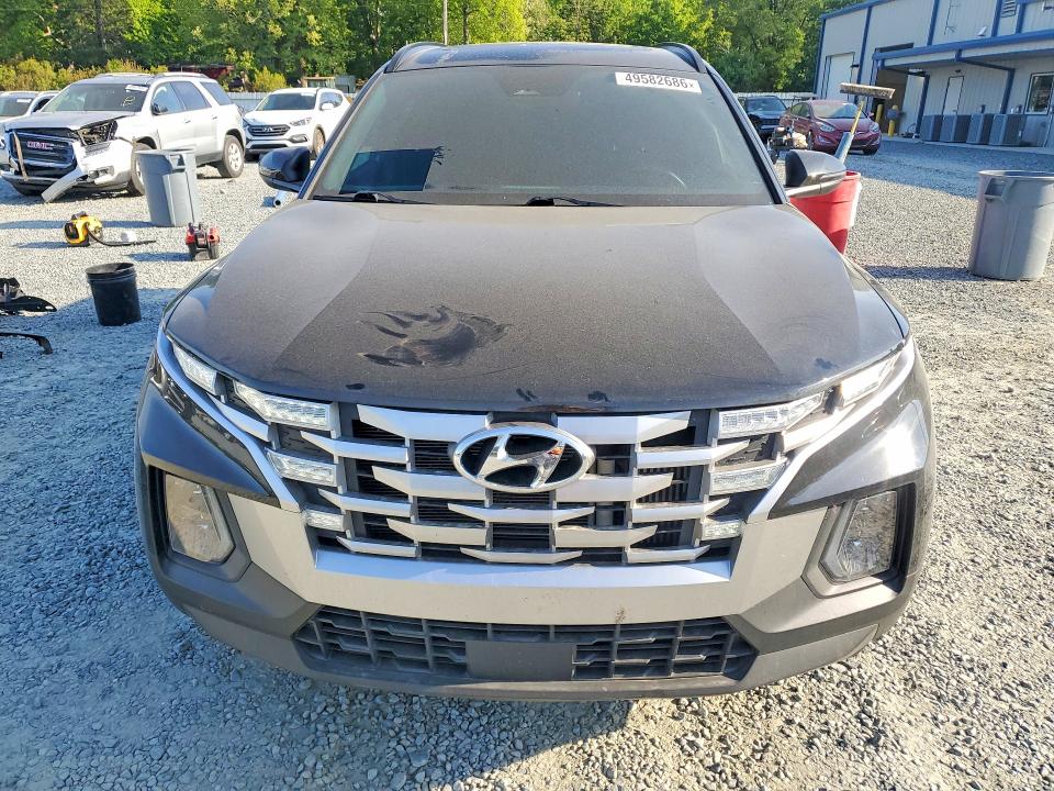 2023 Hyundai Santa Cruz მანქანა იყიდება აუქციონზე, vin: 5NTJDDAF8PH062389, აუქციონის ნომერი: 49582686