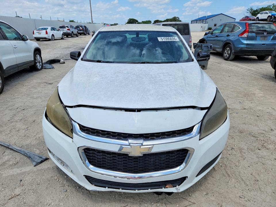 51595696 :رقم المزاد ، 1G11B5SL9EF282882 vin ، 2014 Chevrolet Malibu مزاد بيع