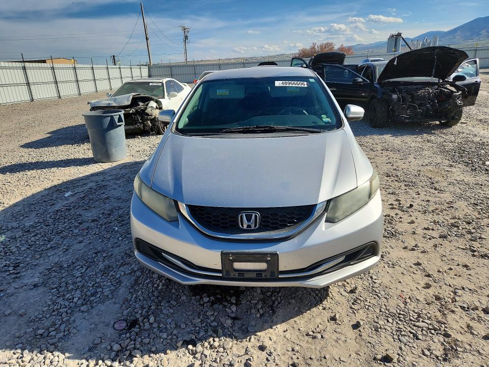 Продажа на аукционе авто 2015 Honda Civic, vin: 2HGFB2F79FH552655, номер лота: 48966606