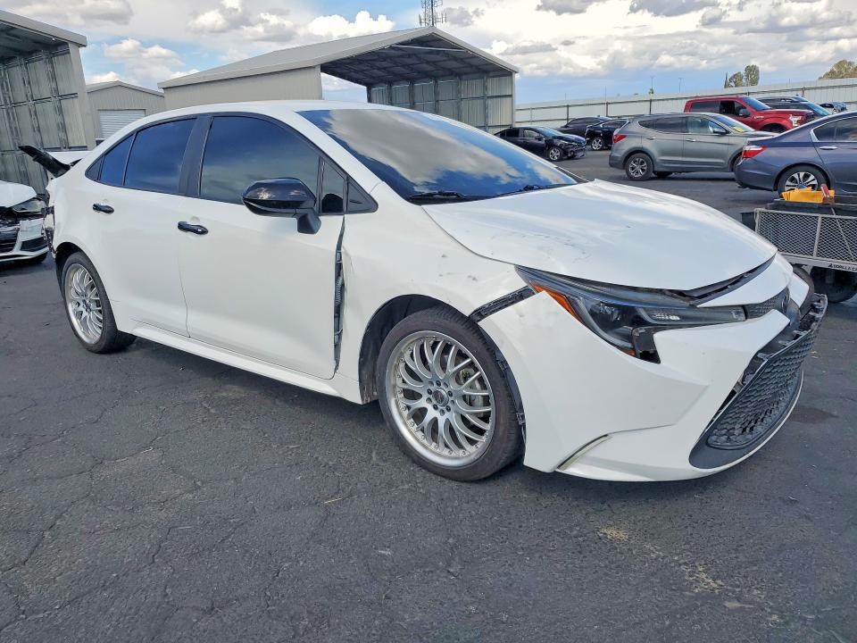 Aukcja sprzedaży 2020 Toyota Corolla, vin: 5YFEPRAE0LP105826, numer aukcji: 49024166