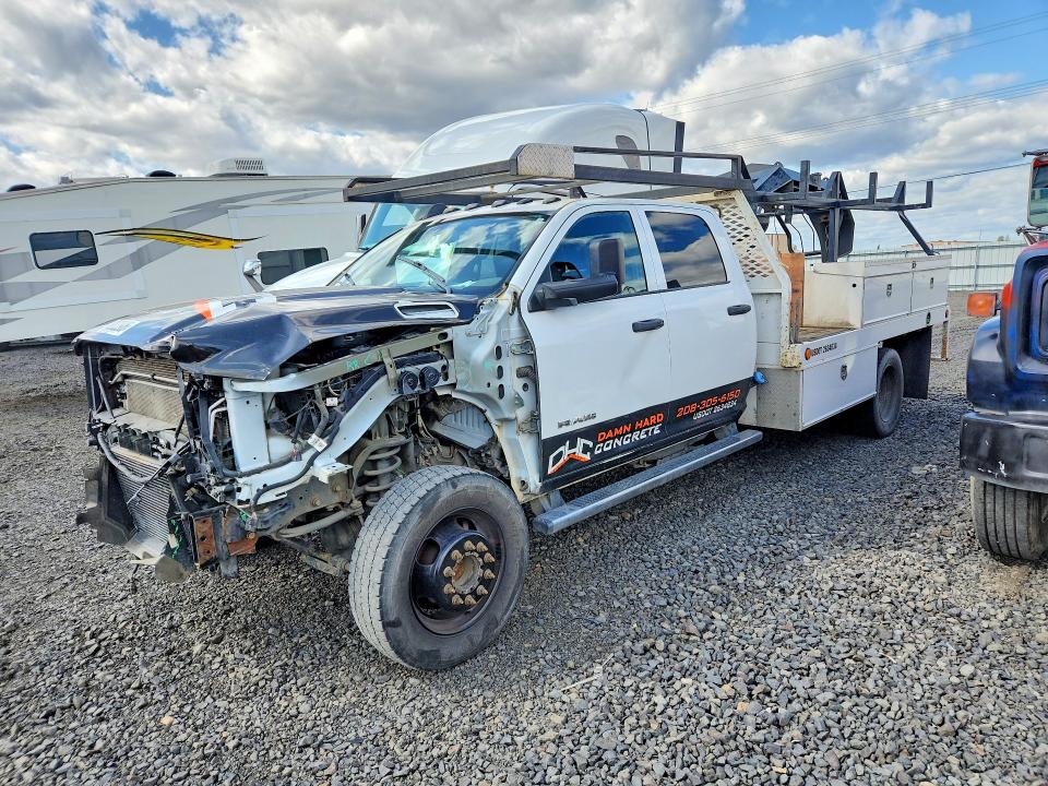 Продажа на аукционе авто 2022 Ram 5500, vin: 3C7WRNFL7NG106191, номер лота: 49822906