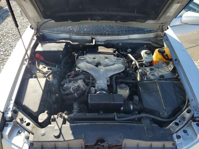 2006 Cadillac Cts მანქანა იყიდება აუქციონზე, vin: 1G6DP577660102069, აუქციონის ნომერი: 50133076