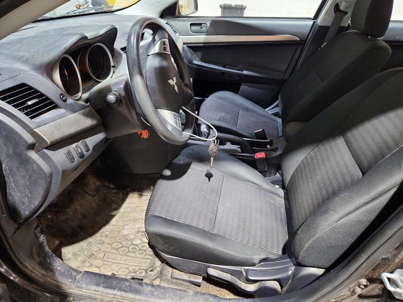 Aukcja sprzedaży 2013 Mitsubishi Lancer, vin: JA32U2FU5DU000804, numer aukcji: 50338586