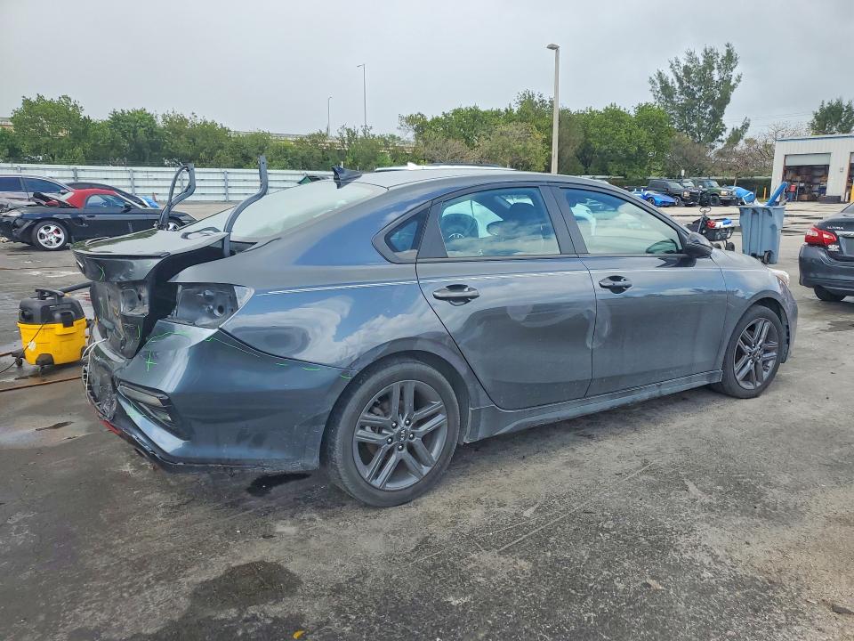 Продажа на аукционе авто 2021 Kia Forte, vin: 3KPF34AD4ME308327, номер лота: 49408576