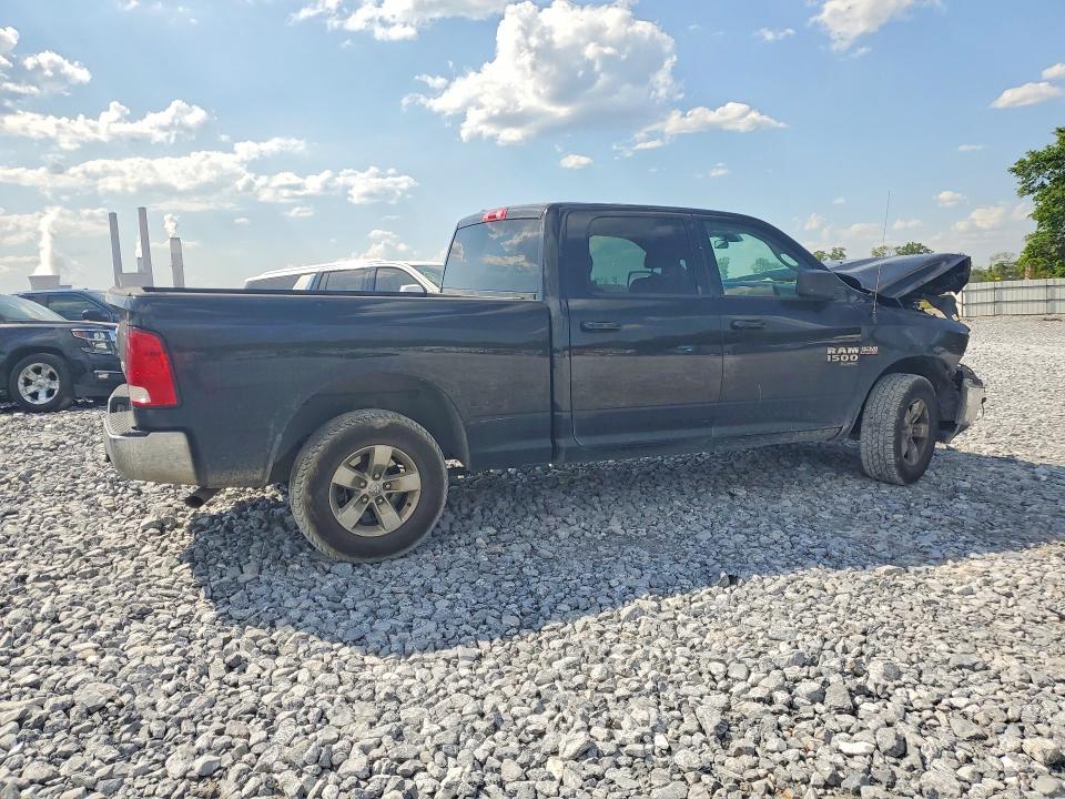 Продажа на аукционе авто 2021 Ram 1500 Classic, vin: 1C6RR7TT2MS516888, номер лота: 49608436