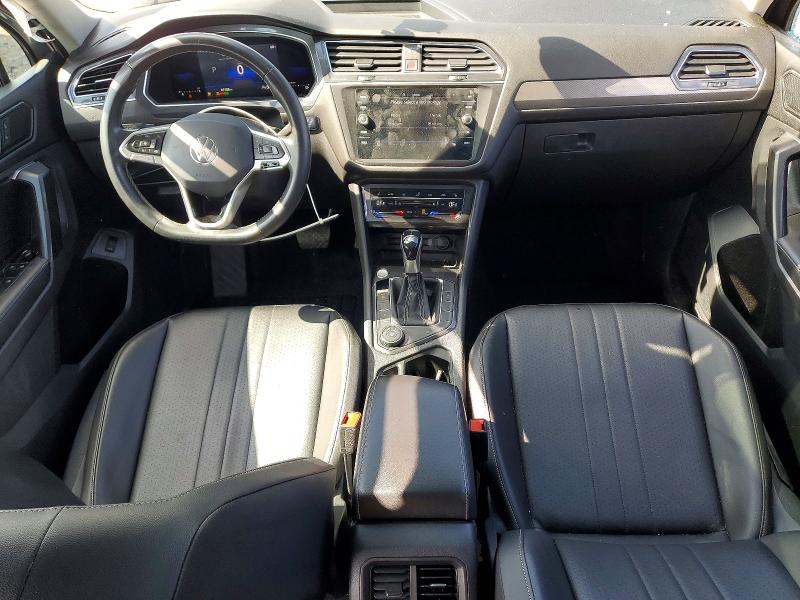 Продажа на аукционе авто 2022 Volkswagen Tiguan, vin: 3VV2B7AX9NM037402, номер лота: 51859786
