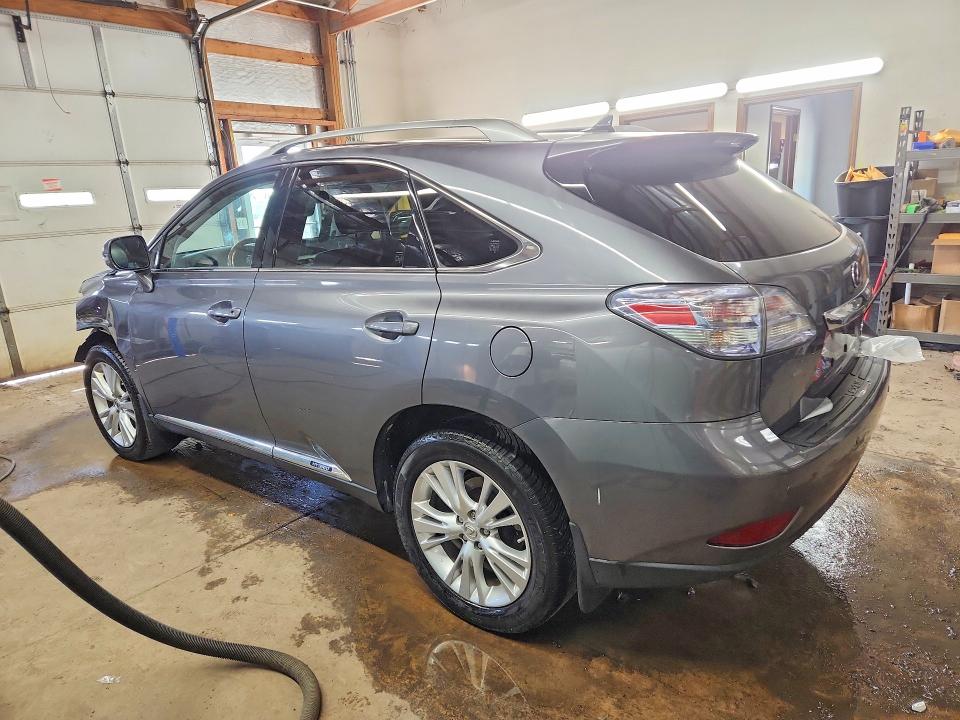 Продажа на аукционе авто 2012 Lexus Rx, vin: JTJBC1BA3C2424886, номер лота: 50620396