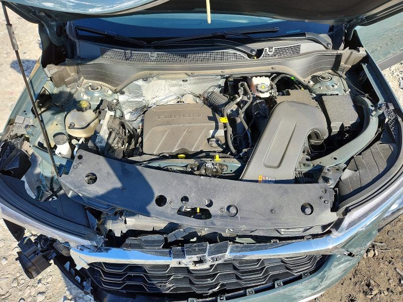 2025 Chevrolet Trax მანქანა იყიდება აუქციონზე, vin: KL77LHEP4SC219889, აუქციონის ნომერი: 50911046