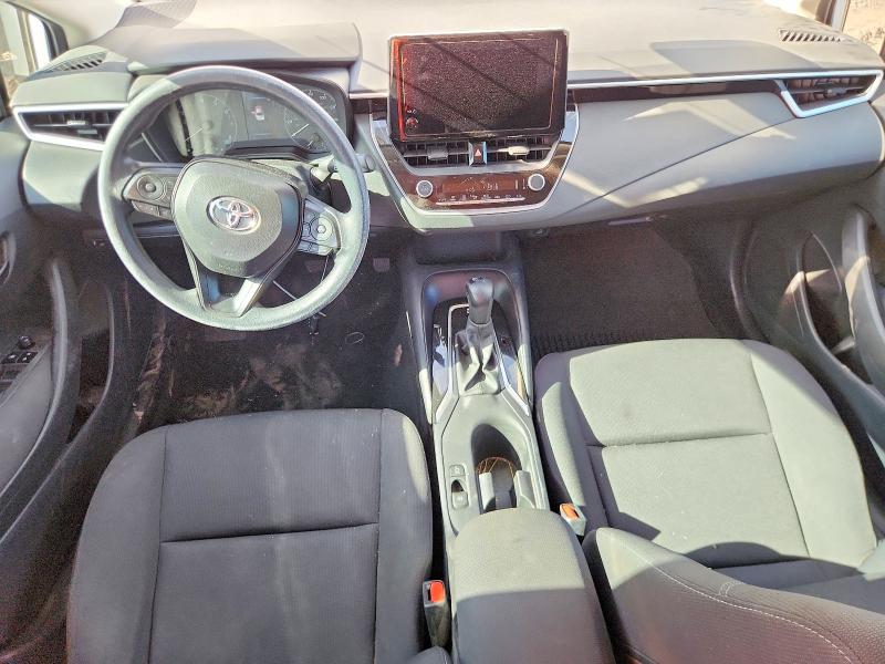 Auction sale of the 2025 Toyota Corolla, vin: 5YFB4MDE3SP273727, lot number: 50302746