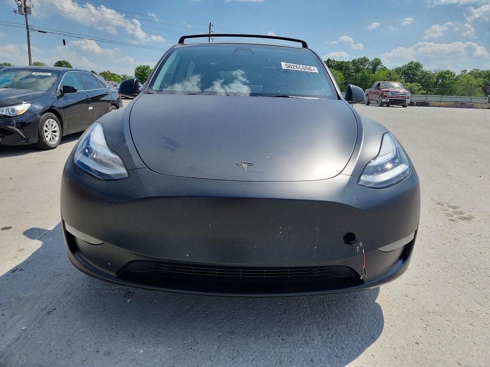 50265656 :رقم المزاد ، 7SAYGDEE9PA090710 vin ، 2023 Tesla Model Y مزاد بيع