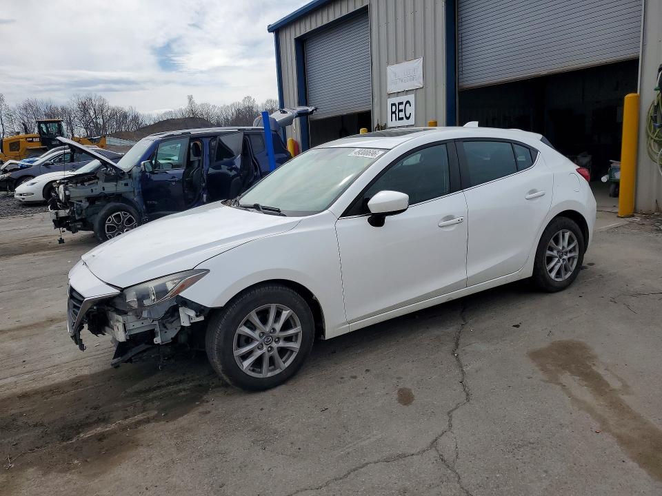 Продаж на аукціоні авто 2014 Mazda 3, vin: JM1BM1M70E1207337, номер лоту: 49300696