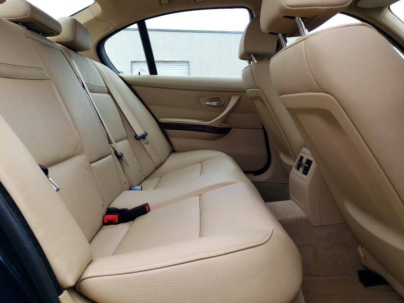 2010 Bmw 328 მანქანა იყიდება აუქციონზე, vin: WBAPH5G57ANM35167, აუქციონის ნომერი: 51360166