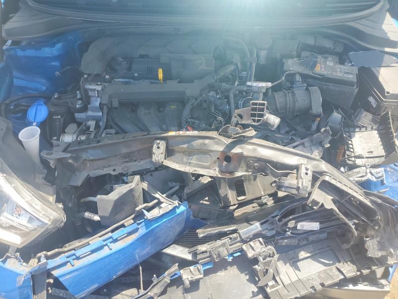 2023 Kia Rio მანქანა იყიდება აუქციონზე, vin: 3KPA24AD4PE581365, აუქციონის ნომერი: 51836476